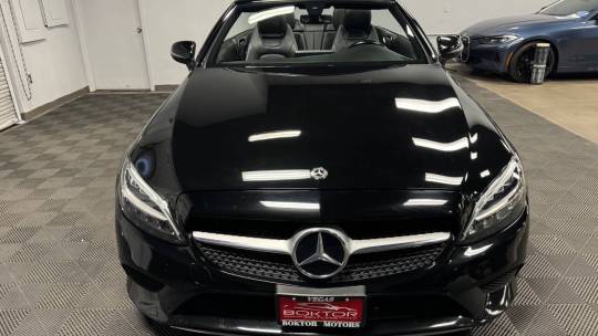 2019 Mercedes-Benz C-Class