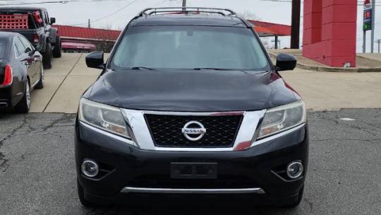 2015 Nissan Pathfinder