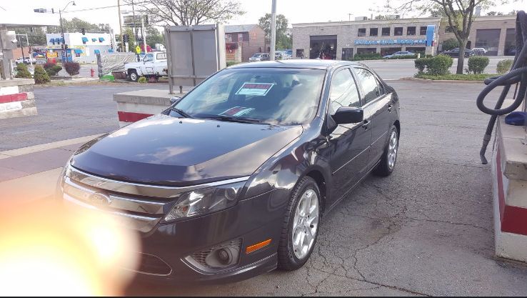 2010 ford fusion for sale in illinois by owner