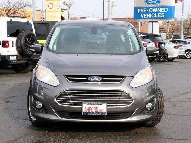 2014 ford c-max hybrid sel