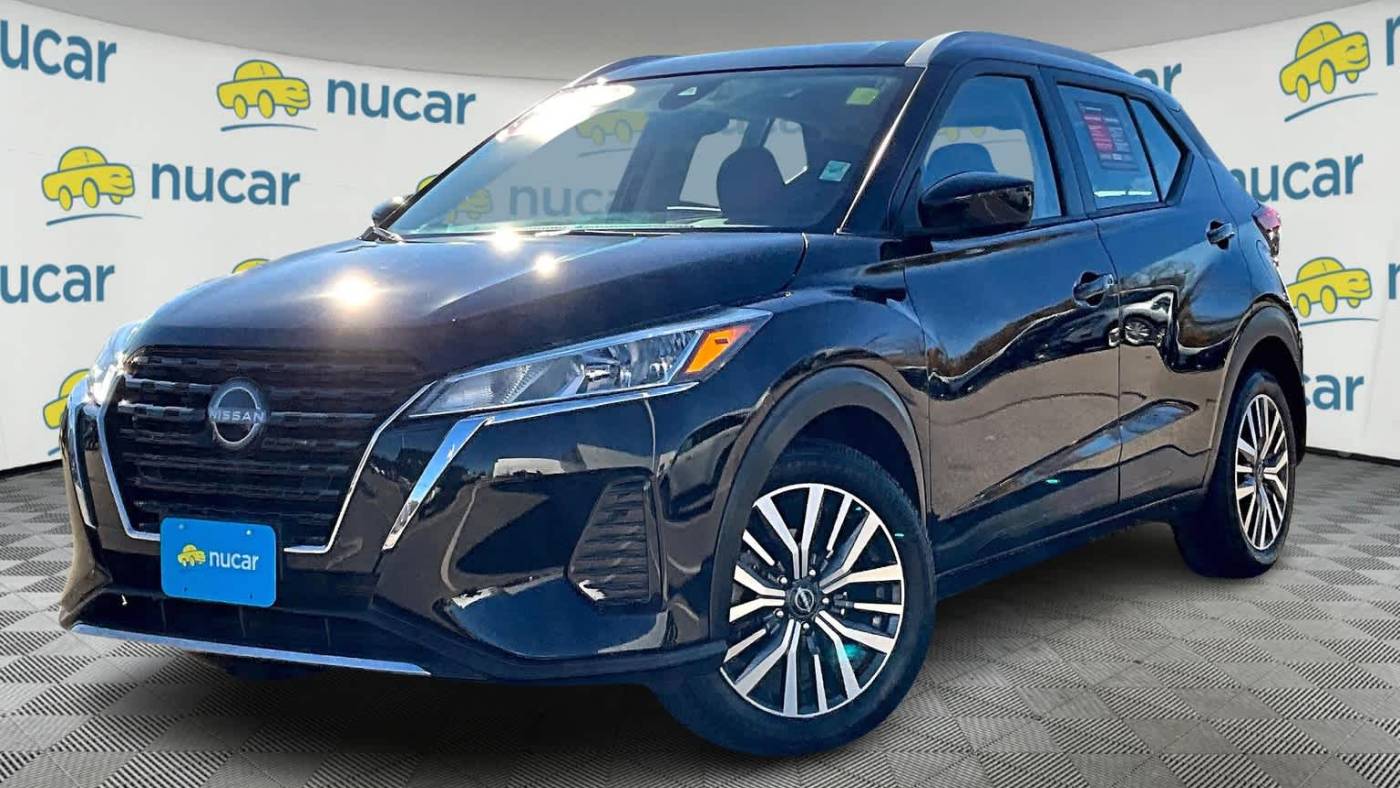 2023 nissan kicks sv