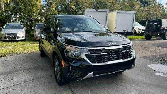 2024 Kia Seltos