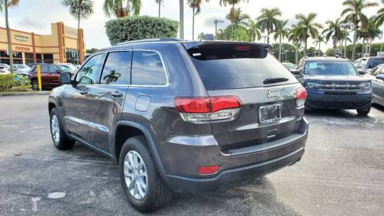 2021 Jeep Grand Cherokee