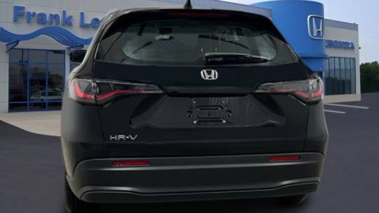 2025 Honda HR-V