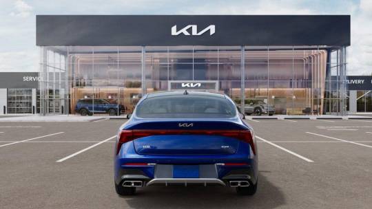 2025 Kia K5