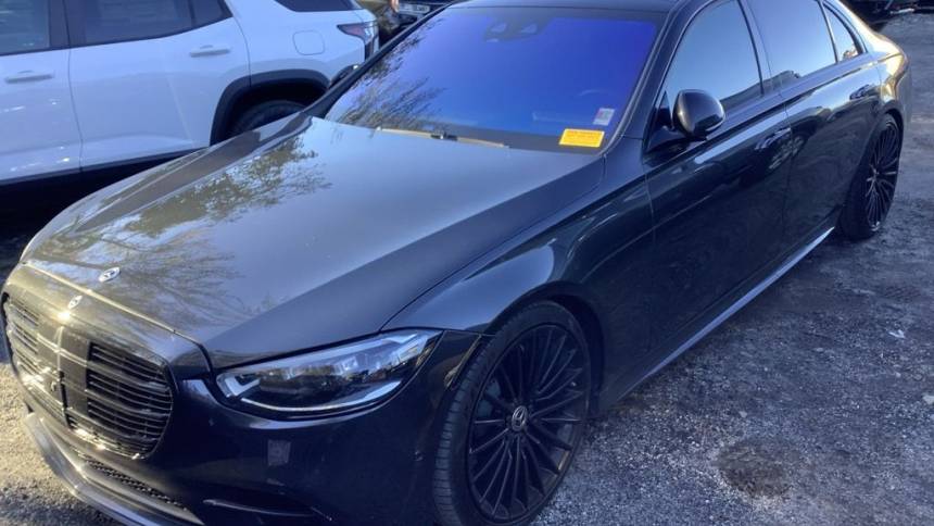 2022 mercedes-benz s-class s 500 4matic