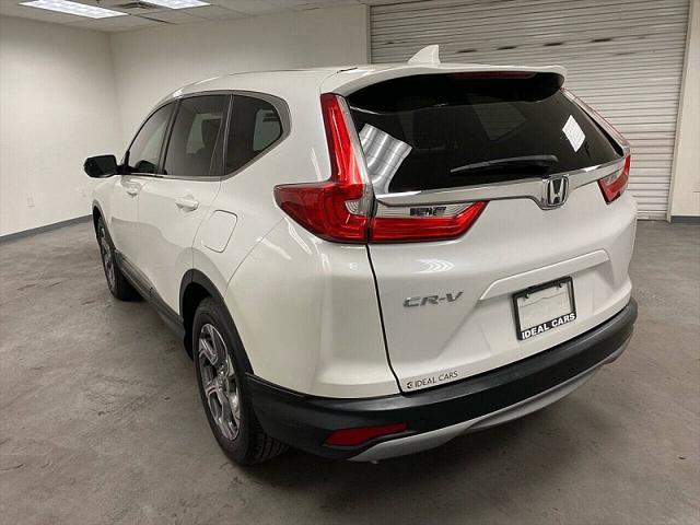 2019 honda cr-v ex