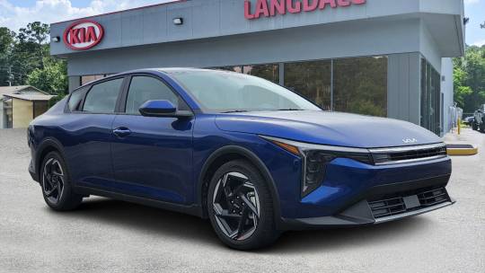 2025 Kia K4