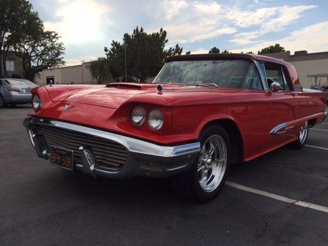 64k original miles. ca car 2nd owner. hot rod wheels but mostly stock!