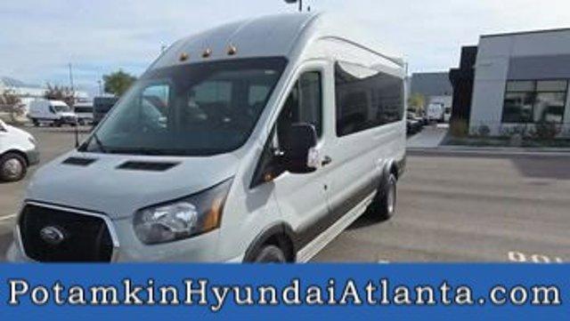 2023 ford transit-350 xlt