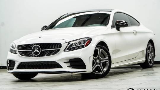 2020 Mercedes-Benz C-Class