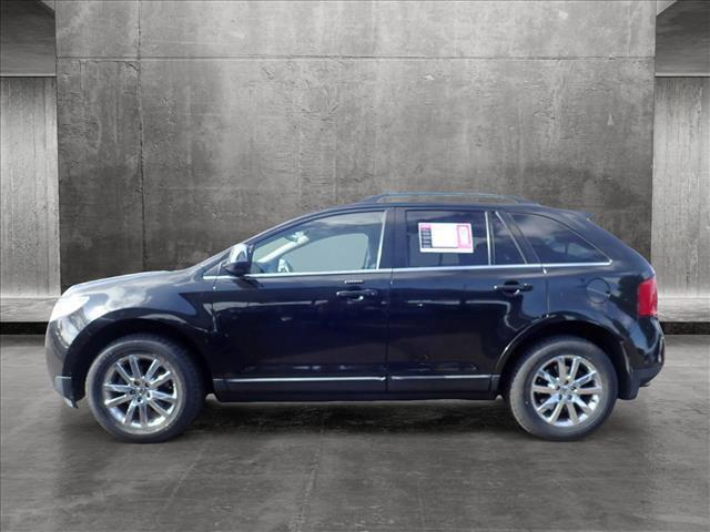 2011 ford edge limited