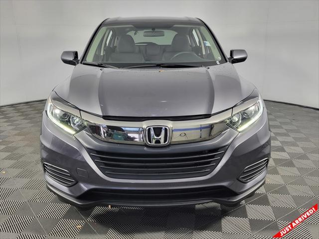 2021 honda hr-v lx