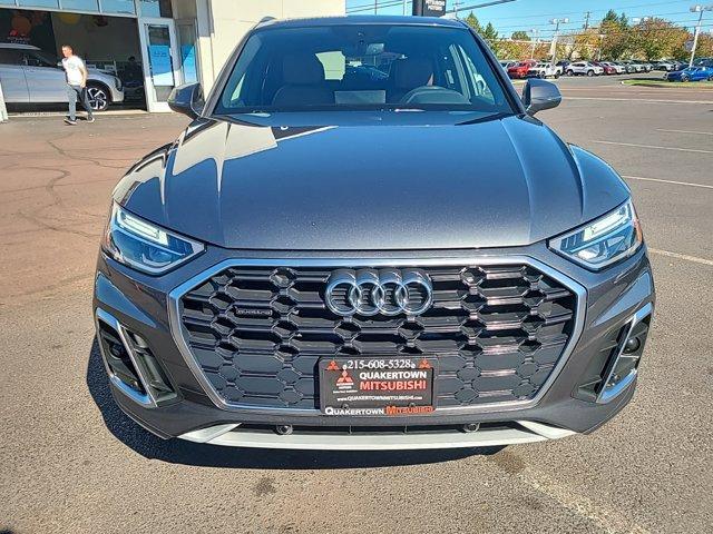 2022 audi q5 45 s line quattro premium