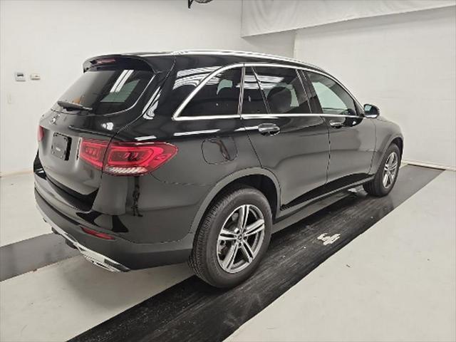 2020 mercedes-benz glc 300 base
