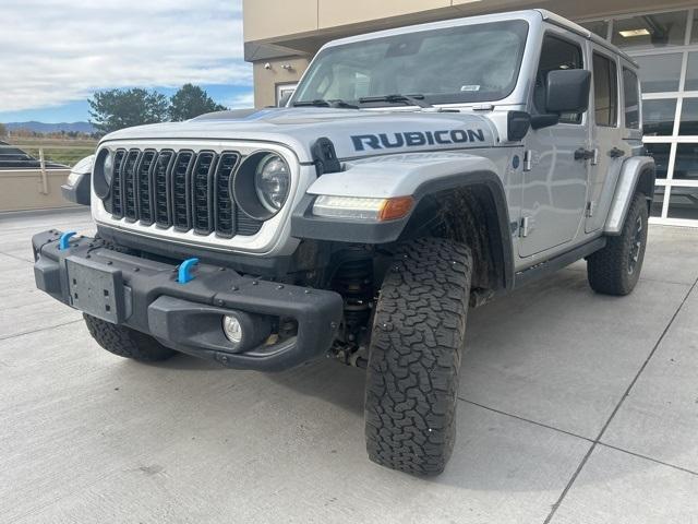 2024 jeep wrangler 4xe rubicon