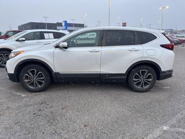 2021 honda cr-v awd ex