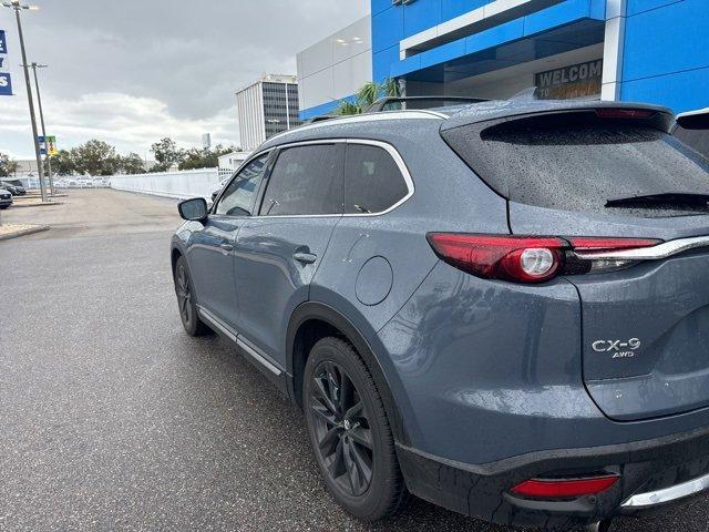 2023 mazda cx-9 carbon edition