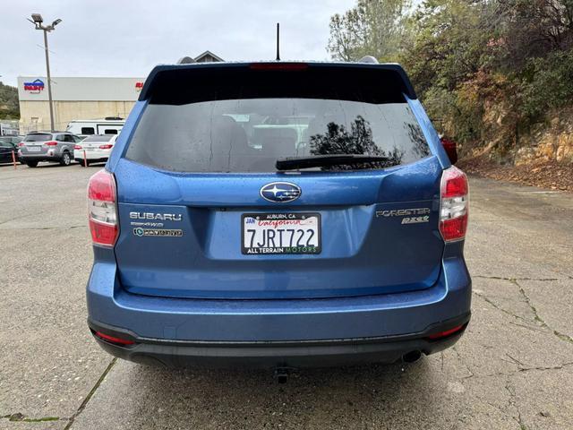 2015 subaru forester 2.5i limited