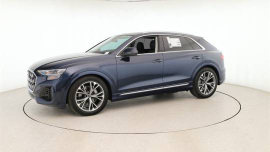 2024 Audi Q8