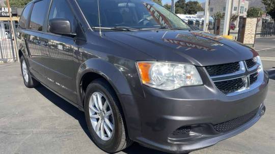 2016 Dodge Grand caravan
