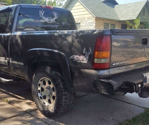 1999 chevrolet silverado ls extended cab 4x4 for sale in texas by owner