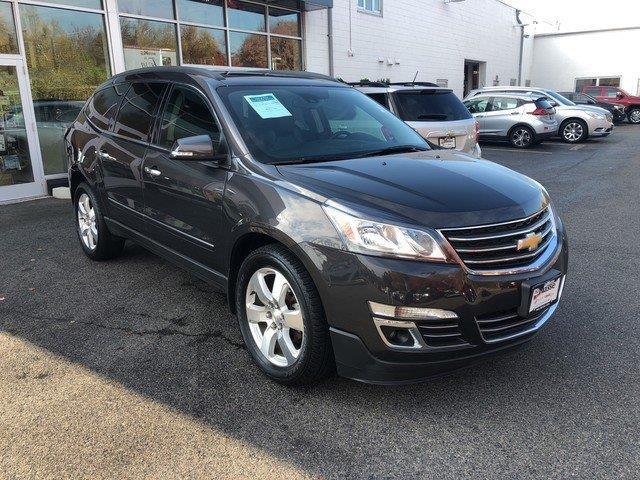 2016 chevrolet traverse ltz awd ltz 4dr suv for sale in north kingstown, rhode island