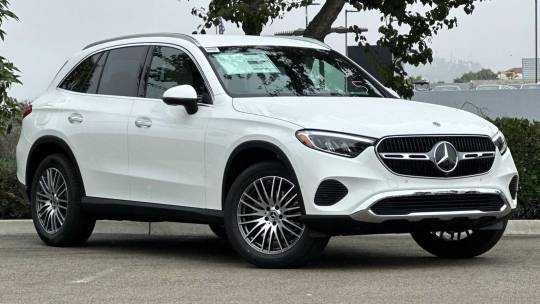 2025 Mercedes-Benz GLC