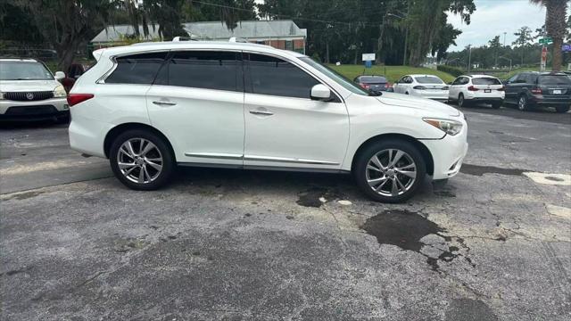 2013 infiniti jx35 base