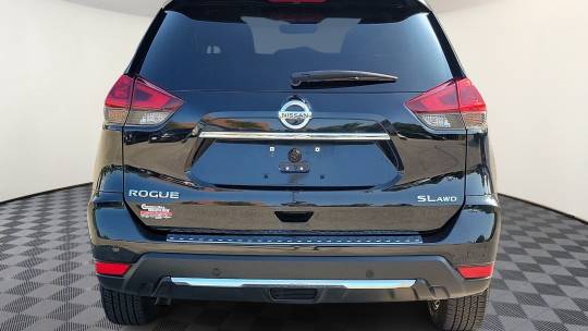 2020 Nissan Rogue