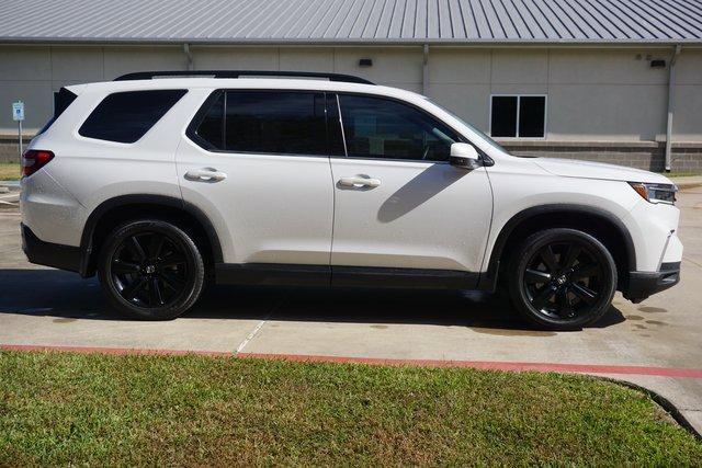 2023 honda pilot