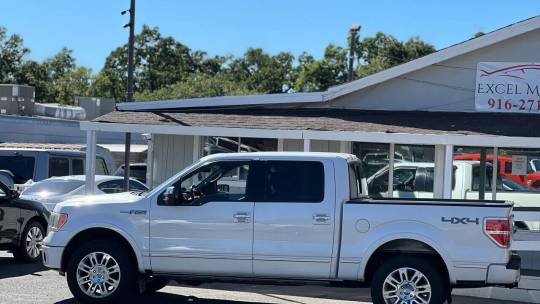 2011 Ford F-150