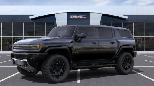2025 GMC Hummer EV