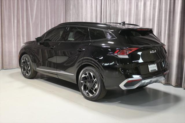 2023 kia sportage sx-prestige