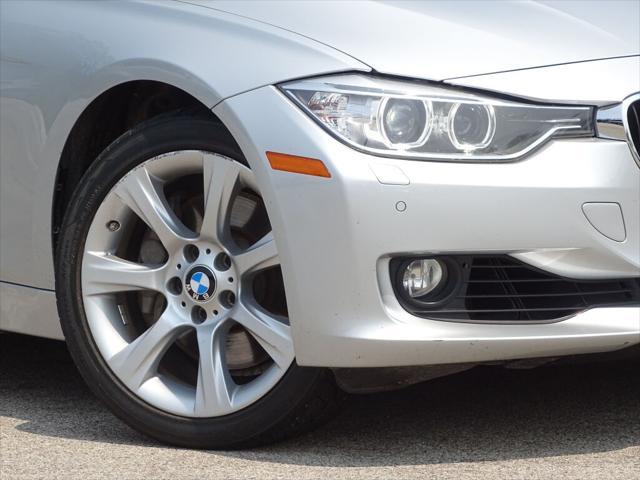 2015 bmw 335 xdrive