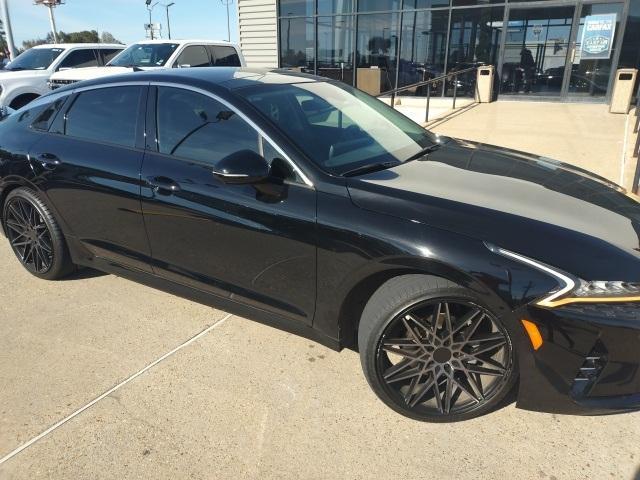 2022 kia k5 ex