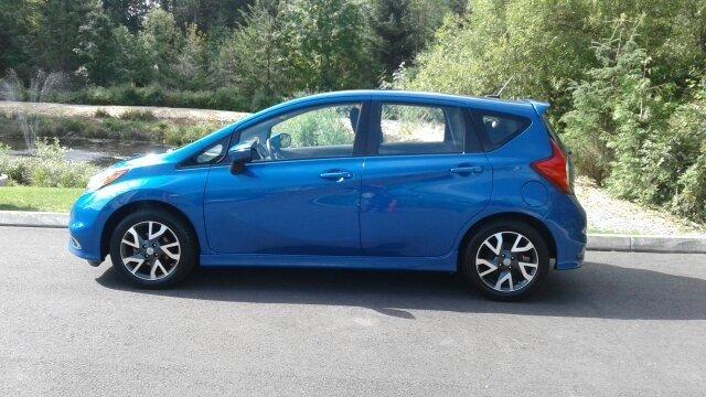 used 2015 nissan versa note sr bellingham, wa 98229 for sale in bellingham, washington