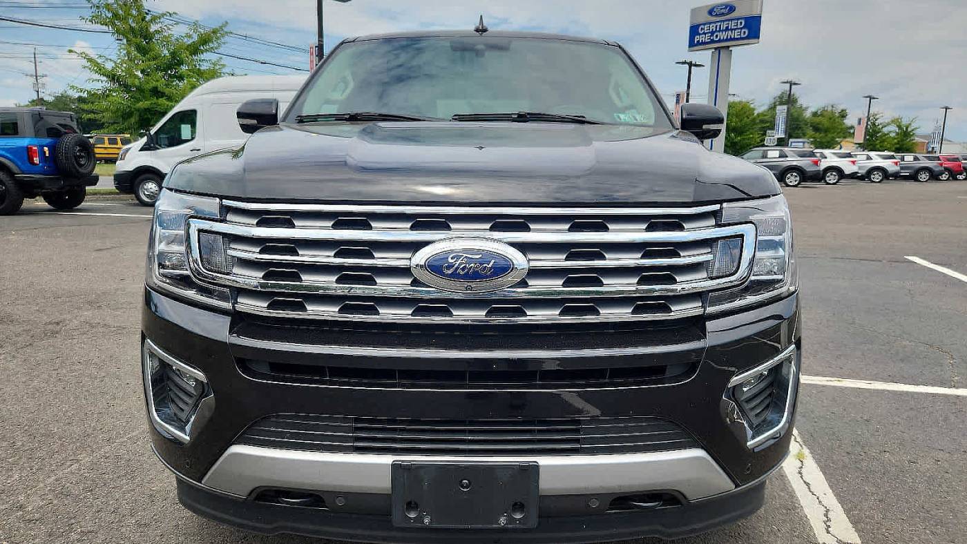 2021 ford expedition limited