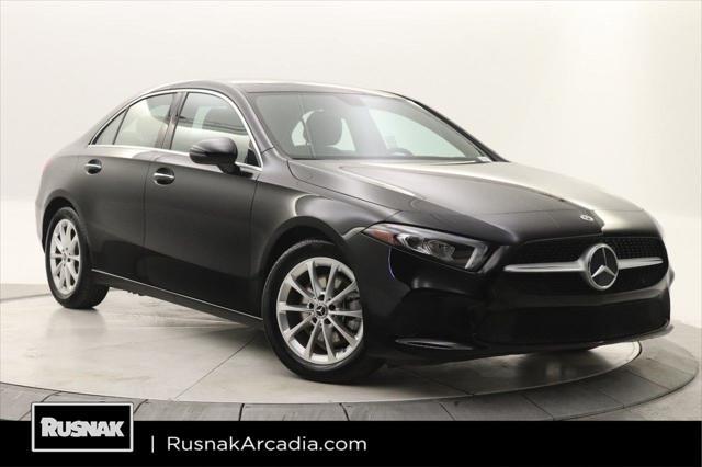 2021 mercedes-benz a-class a 220