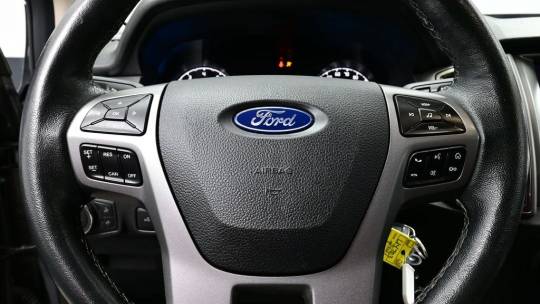 2021 Ford Ranger (North America)