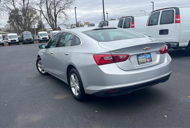 2020 chevrolet malibu 1ls
