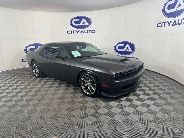 2022 dodge challenger gt