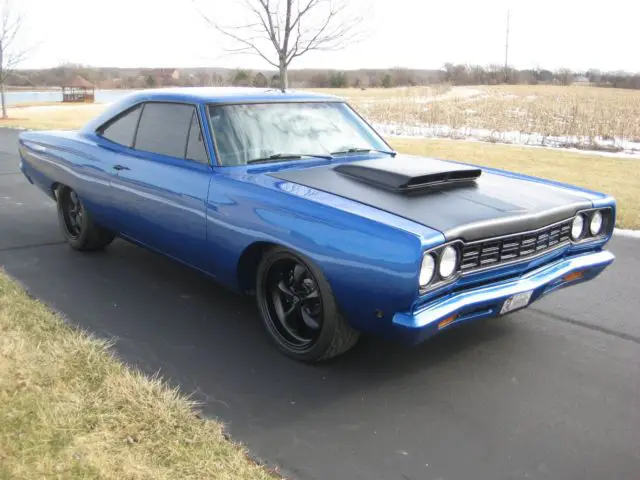 1968 road runner