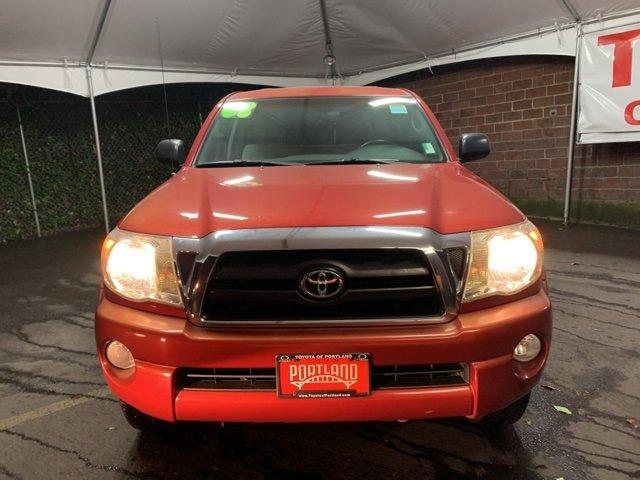 used 2008 toyota tacoma prerunner portland, or 97232 for sale in portland, oregon