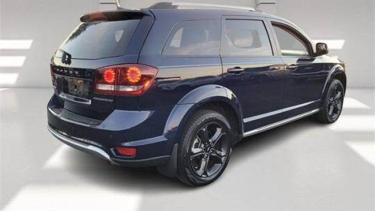 2020 Dodge Journey