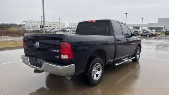 2012 RAM 1500