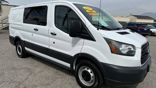 2018 Ford Transit