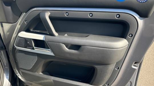 2020 Land Rover Defender