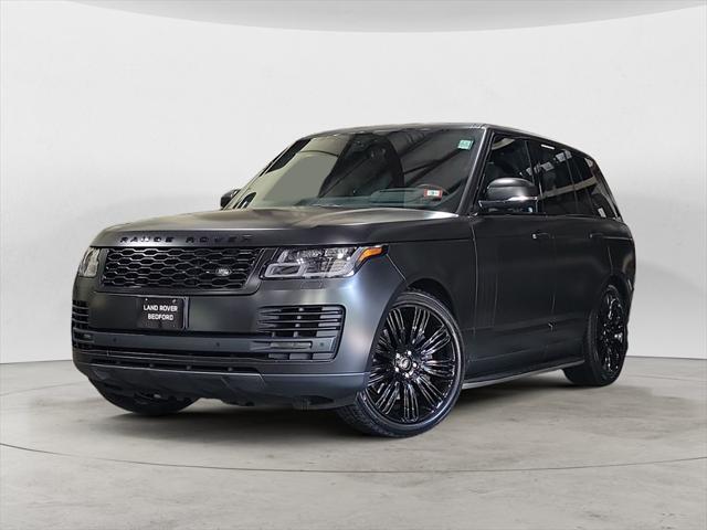 2021 land rover range rover p525 westminster