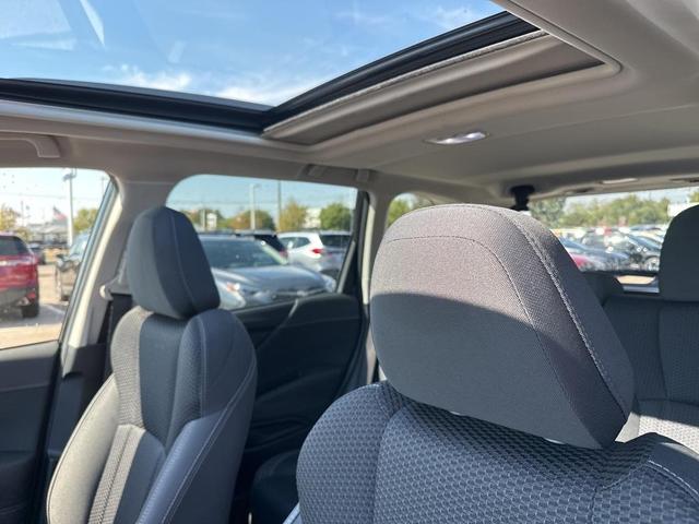 2023 subaru forester premium
